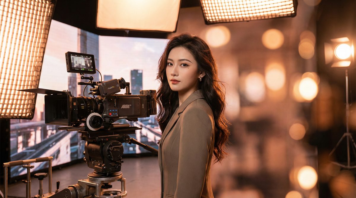 每日吃瓜影视制作团队