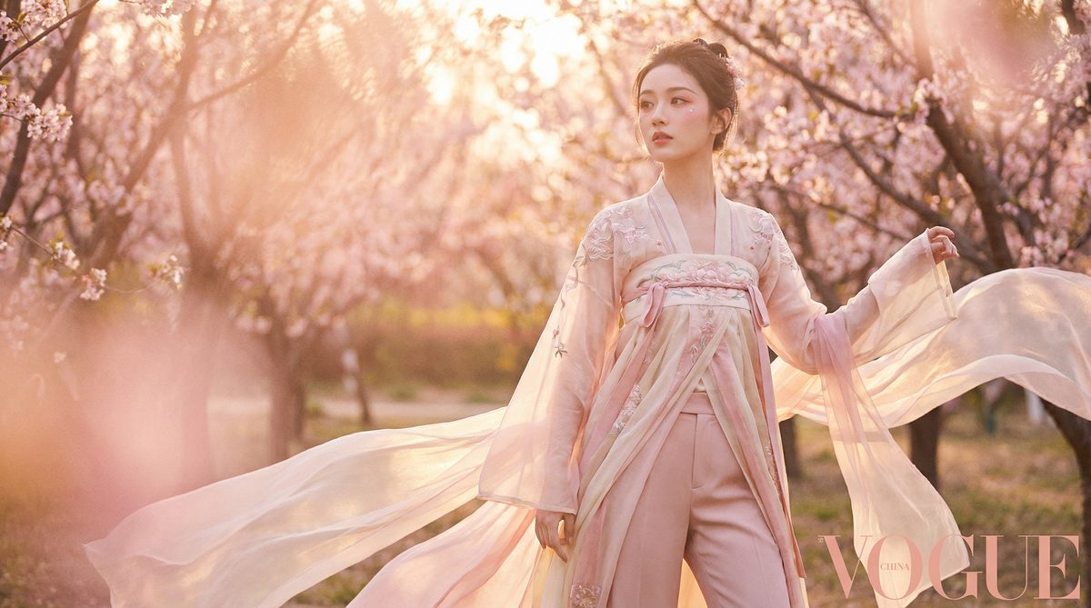 每日吃瓜沉浸式视频：古风梗视频