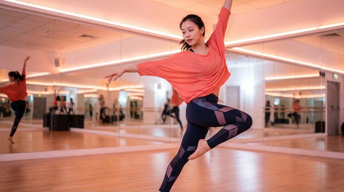 每日吃瓜沉浸式视频：舞蹈梗视频