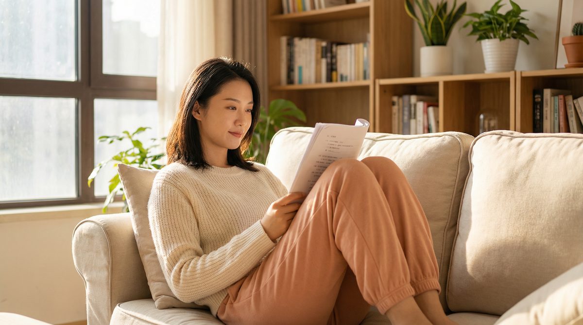 每日吃瓜视频：居家生活Vlog视频