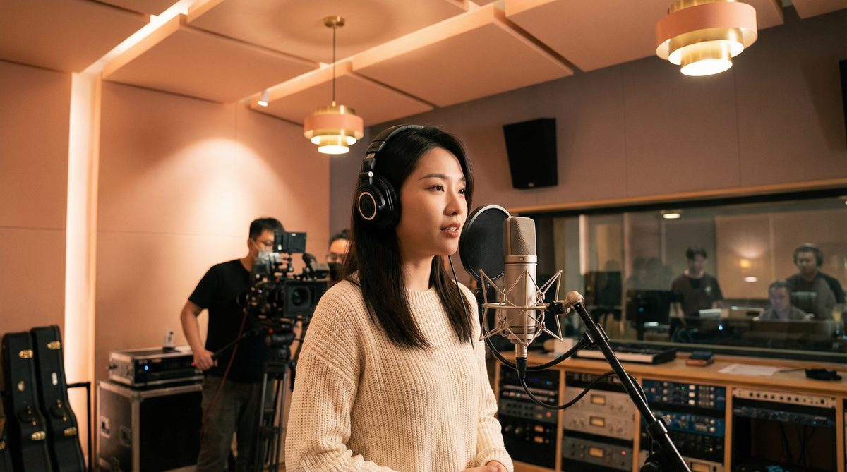 每日吃瓜沉浸式视频：音乐梗视频